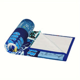 Blanket for Grandson Gifts - World's Greatest Grandson Ever - From Parents, Birthday, Christmas, Everyday Encouragement, Motivational Inspirational