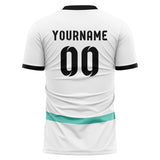 Austria Away Look Soccer Jersey – Custom Name, Number & Logo