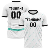 Austria Away Look Soccer Jersey – Custom Name, Number & Logo