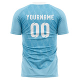 Belgium Away Look Soccer Jersey – Custom Name, Number & Logo