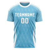 Belgium Away Look Soccer Jersey – Custom Name, Number & Logo