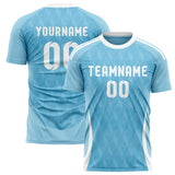 Belgium Away Look Soccer Jersey – Custom Name, Number & Logo