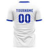 England Home Inspired Soccer Jersey – Custom Name, Number & Logo