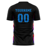 England Away Look Soccer Jersey – Custom Name, Number & Logo