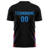England Away Look Soccer Jersey – Custom Name, Number & Logo