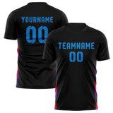England Away Look Soccer Jersey – Custom Name, Number & Logo