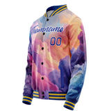 Custom Abstract Art Jacket