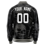 Custom Skull Jacket