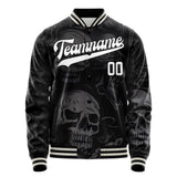 Custom Skull Jacket