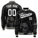 Custom Skull Jacket