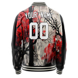 Custom Dry Branches Jacket