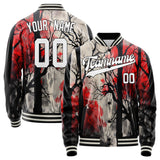 Custom Dry Branches Jacket