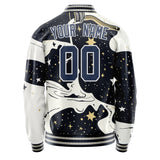 Custom Starry River Jacket