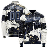 Custom Starry River Jacket