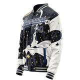 Custom Starry River Jacket