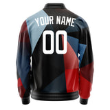 Custom Tricolor Dice Jacket