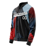 Custom Tricolor Dice Jacket