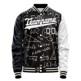 Custom Mathematical Equations Jacket