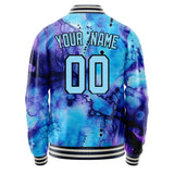 Custom Watercolor Rendering Jacket