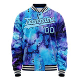 Custom Watercolor Rendering Jacket