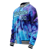 Custom Watercolor Rendering Jacket