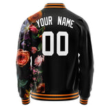 Custom Vintage Rose Jacket