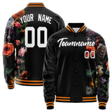 Custom Vintage Rose Jacket