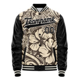 Custom Flowers Jacket