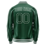 Custom Green Green Jacket JA0505050518B21805