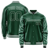 Custom Green Green Jacket