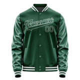 Custom Green Green Jacket JA0505050518B31805