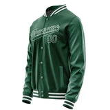 Custom Green Green Jacket JA0505050518B31805