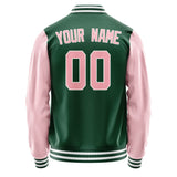 Custom Green Light Pink Jacket JA0505210518B31821