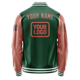 Custom Green Copper Rose Jacket JA050529051817292917