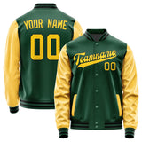 Custom Green Gold Jacket JA0505300517B31730