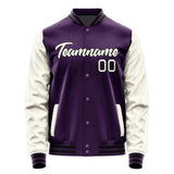 Custom Purple Olive Jacket JA0707020719B21902