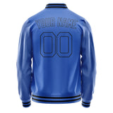 Custom Sky Blue Sky Blue Jacket JA0909090917B21709