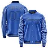 Custom Sky Blue Sky Blue Jacket JA0909090917B21709