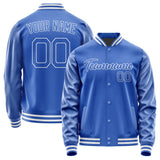 Custom Sky Blue Sky Blue Jacket