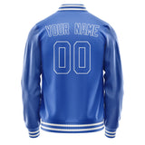 Custom Sky Blue Sky Blue Jacket JA0909090918B31809