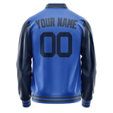 Custom Sky Blue Blue Jacket JA0909100920B21710