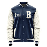 Custom Blue Cream Jacket JA101003101818030318