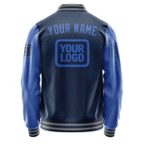 Custom Blue Sky Blue Jacket JA101009100417090917