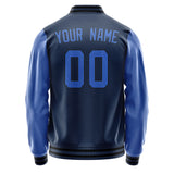 Custom Blue Sky Blue Jacket JA1010091017B31709