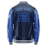 Custom Blue Sky Blue Jacket JA101009101818090918