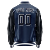 Custom Blue Navy Jacket JA1010111018B31811