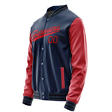 Custom Blue Red Jacket JA1010141017B31714