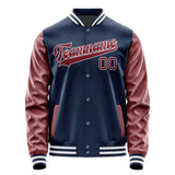 Custom Blue Crimson Red Jacket JA1010151018B31815