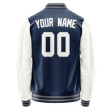 Custom Blue White Jacket JA1010181004B30418