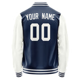 Custom Blue White Jacket JA1010181018B31818